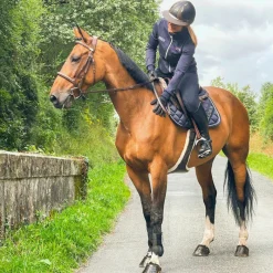 Blousons Et Manteaux*Harcour - Veste manches longues Pomoneh Softshell France Marine