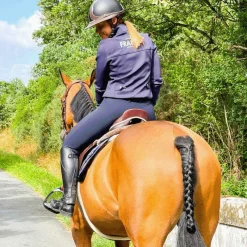 Blousons Et Manteaux*Harcour - Veste manches longues Pomoneh Softshell France Marine