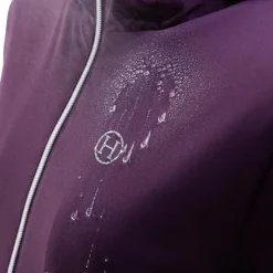 Online - Veste manches longues femme Simhat figue Blousons Et Manteaux