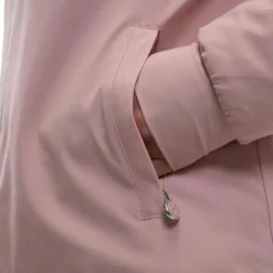 Blousons Et Manteaux*Harcour - Veste manches longues femme Simhat pivoine Rose