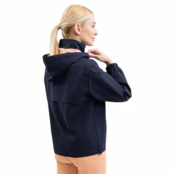 Blousons Et Manteaux*Harcour - Veste manches longues femme Jiva Marine