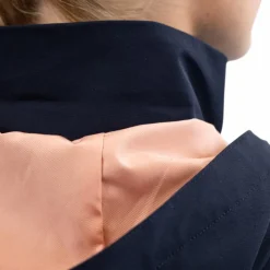 Blousons Et Manteaux*Harcour - Veste manches longues femme Jiva Marine