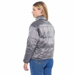 Clearance - Veste matelassée manches longues femme Janari Blousons Et Manteaux