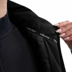 Blousons Et Manteaux*Harcour - Veste sans manches femme Balma Noir