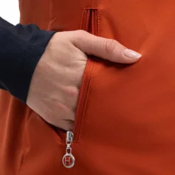 Online - Veste sans manches femme Balma fauve Blousons Et Manteaux