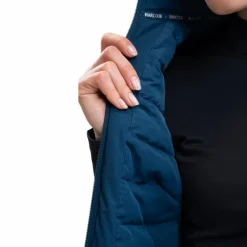 New - Veste sans manches femme Balma lagon Blousons Et Manteaux