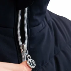 Blousons Et Manteaux*Harcour - Veste sans manches femme Pola / blanc Marine