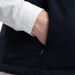 Blousons Et Manteaux*Harcour - Veste sans manches femme Pola / blanc Marine