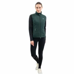 - Veste sans manches femme Balma jungle Blousons Et Manteaux