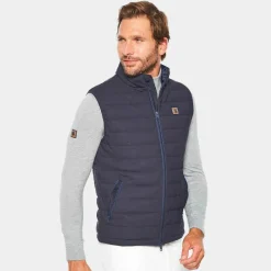 Hot - Veste sans manches homme Porto Blousons Et Manteaux|Blousons Et Manteaux