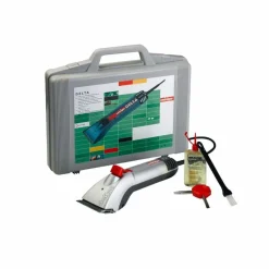 Grooming|Tondeuses Classiques*Heiniger - Tondeuse Delta 3 Gris