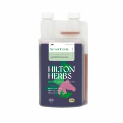 Bien Être|Vieux Chevaux*Hilton Herbs - Complément alimentaire cheval âgé senior horse gold