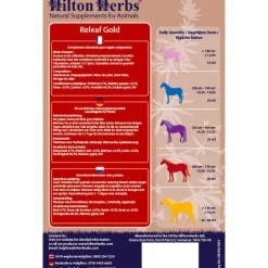 Hot - Complément alimentaire l'anti-inflammatoire Releaf gold Anti-Douleurs