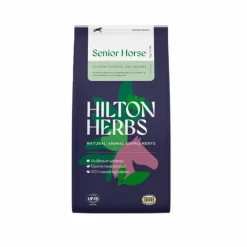 Bien Être|Vieux Chevaux*Hilton Herbs - Complément alimentaire cheval âgé senior horse