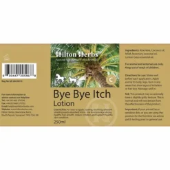 Clearance - Crème anti-démangeaisons Bye Bye Itch Lotion Anti-Démangeaisons