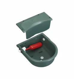 Mangeoires Et Abreuvoirs*Hippotonic - Abreuvoir chevaux à niveau constant Vert