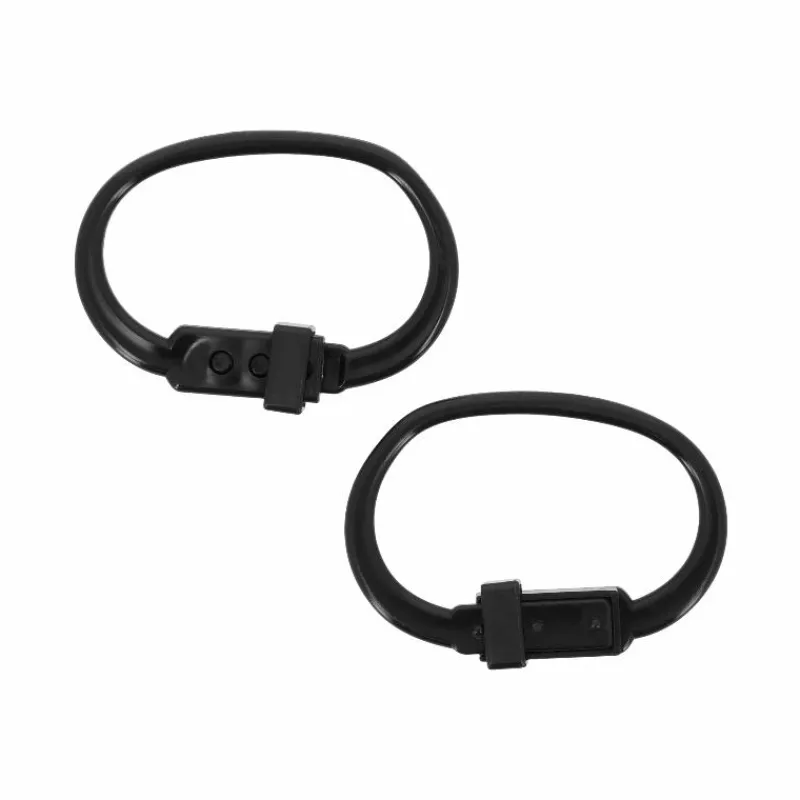 Online - Anneaux de sécurité (x2) Quincaillerie|Mousquetons