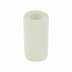 Concours Complet D'Equitation|Bandes De Soins*Hippotonic - Bandes de soin/ travail Flex-wrap Blanc