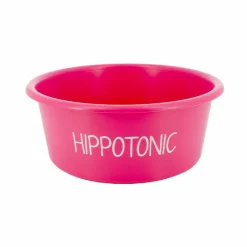 Seaux|La Graineterie Ohlala*Hippotonic - Bol écurie 5L Rose