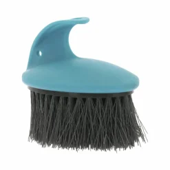 Bouchons*Hippotonic - Bouchon à poils souples turquoise Bleu