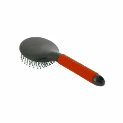 Brosses À Crins*Hippotonic - Brosse à crinière soft Rouge