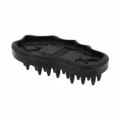 Accessoires De Massages*Hippotonic - Brosse de massage gros pics Noir