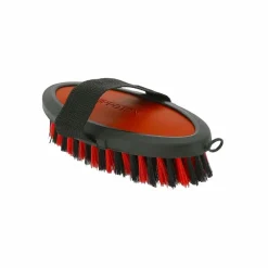 Online - Brosse soft grand modèle rouge Brosses Douces