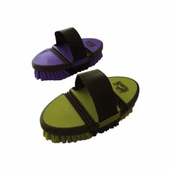 Brosses Douces*Hippotonic - Brosse Softgrip nylon flexible