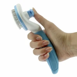 Peignes À Natter*Hippotonic - Brosse toilettage Autonet Bleu