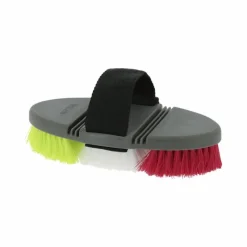 Online - Brosse tricolore Flag Italie/ Hongrie Brosses Douces