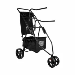 Best - Chariot démontable 3 roues Chariots Et Porte-Selles