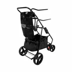 Best - Chariot démontable 3 roues Chariots Et Porte-Selles