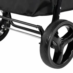 Best - Chariot démontable 3 roues Chariots Et Porte-Selles