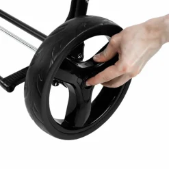 Best - Chariot démontable 3 roues Chariots Et Porte-Selles