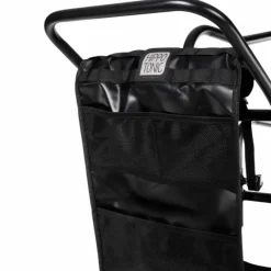 Best - Chariot démontable 3 roues Chariots Et Porte-Selles