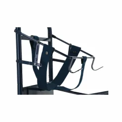 Chariots Et Porte-Selles|Accessoires De Selles*Hippotonic - Chariot porte selle Court marine MarineVarianteTU / Marine - 86,99€