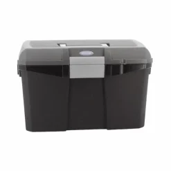 Grooming|Sacs Et Coffres D’Écuries*Hippotonic - Coffre de pansage /gris Noir