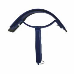 Couteaux De Chaleurs*Hippotonic - Couteau de chaleur cintré   Bleu