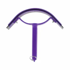 Couteaux De Chaleurs*Hippotonic - Couteau de chaleur cintré Violet