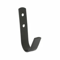 Best - Crochet d'écurie noir Quincaillerie|Porte-Brides