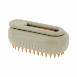 Outlet - Etrille à vapeur avec manche taupe Étrilles