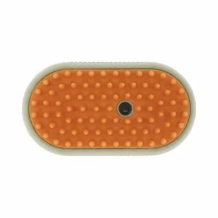 Outlet - Etrille à vapeur avec manche taupe Étrilles