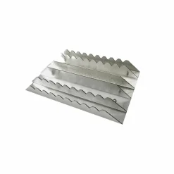 Étrilles*Hippotonic - Etrille aluminium rectangulaire