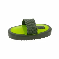 Hot - Etrille Softfun jaune néon Étrilles