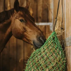 - Filet à foin double / noir Filets Et Sacs À Foin