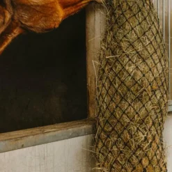 Discount - Filet à foin long Filets Et Sacs À Foin