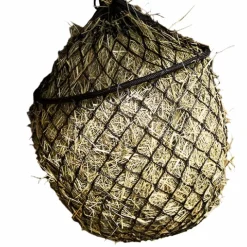 Cso|Filets Et Sacs À Foin*Hippotonic - Filet à foin Luxe Noir