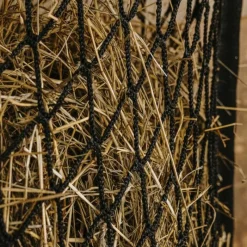 Filets Et Sacs À Foin*Hippotonic - Filet à foin rectangle Noir