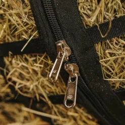 Filets Et Sacs À Foin*Hippotonic - Filet à foin tunnel Noir