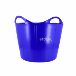 Seaux|La Graineterie Ohlala*Hippotonic - Flexi bac 28 L Bleu